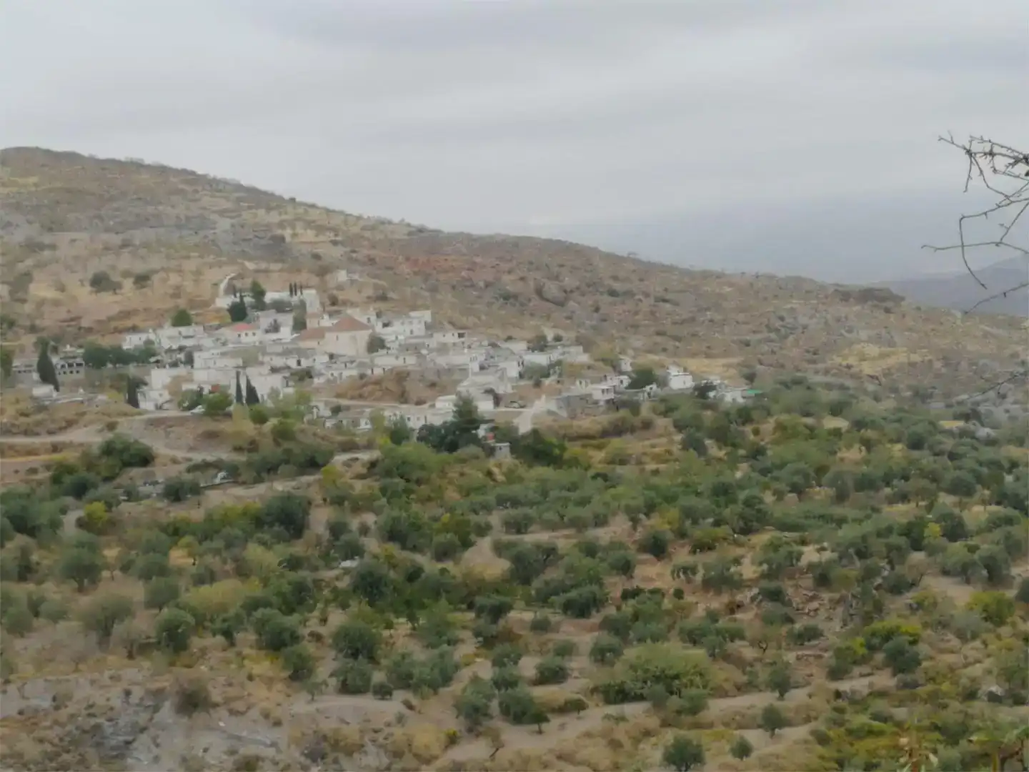 Außenansicht von Wohnung zum Verkauf in Murtas, Granada