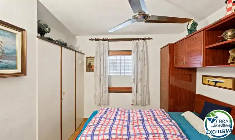 Bedroom of Apartments for sale in Empuriabrava  with Terrace