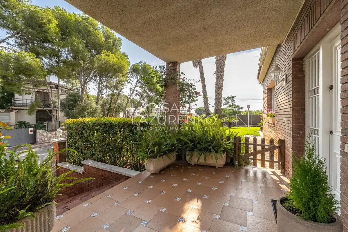 Jardí de Casa o xalet en venda en Tarragona amb Aire condicionat, Calefacció i Jardí privat