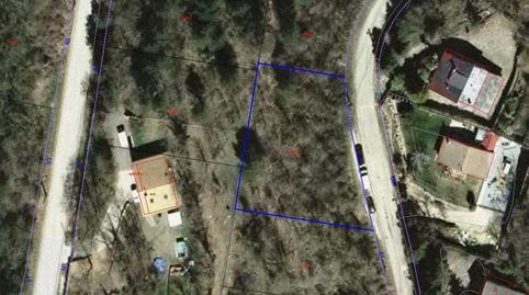 Foto 2 de Terreno en venta en Santa Beatriu, Moià, Barcelona