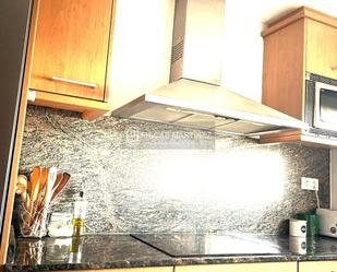 Kitchen of Attic for sale in Montbrió del Camp  with Air Conditioner, Heating and Terrace