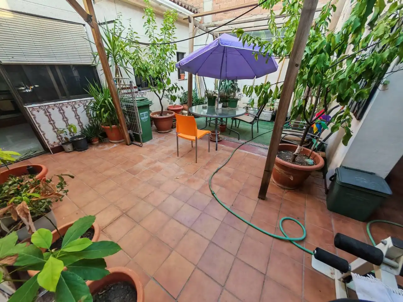 Casa amb jardí en venda a Calle San Juan 56, imagen 8
