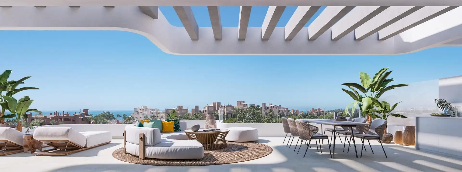 Flat with pool for sale in Calle Casas del Padrón, imagen 6