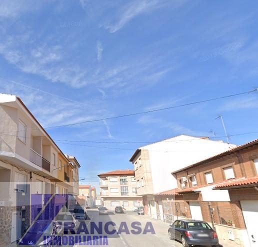 Exterior view of Flat for sale in Consuegra