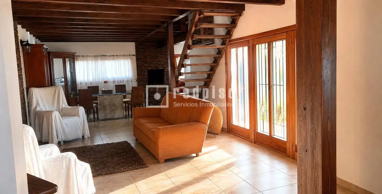Living room of Houses for sale in Sonseca  with Terrace