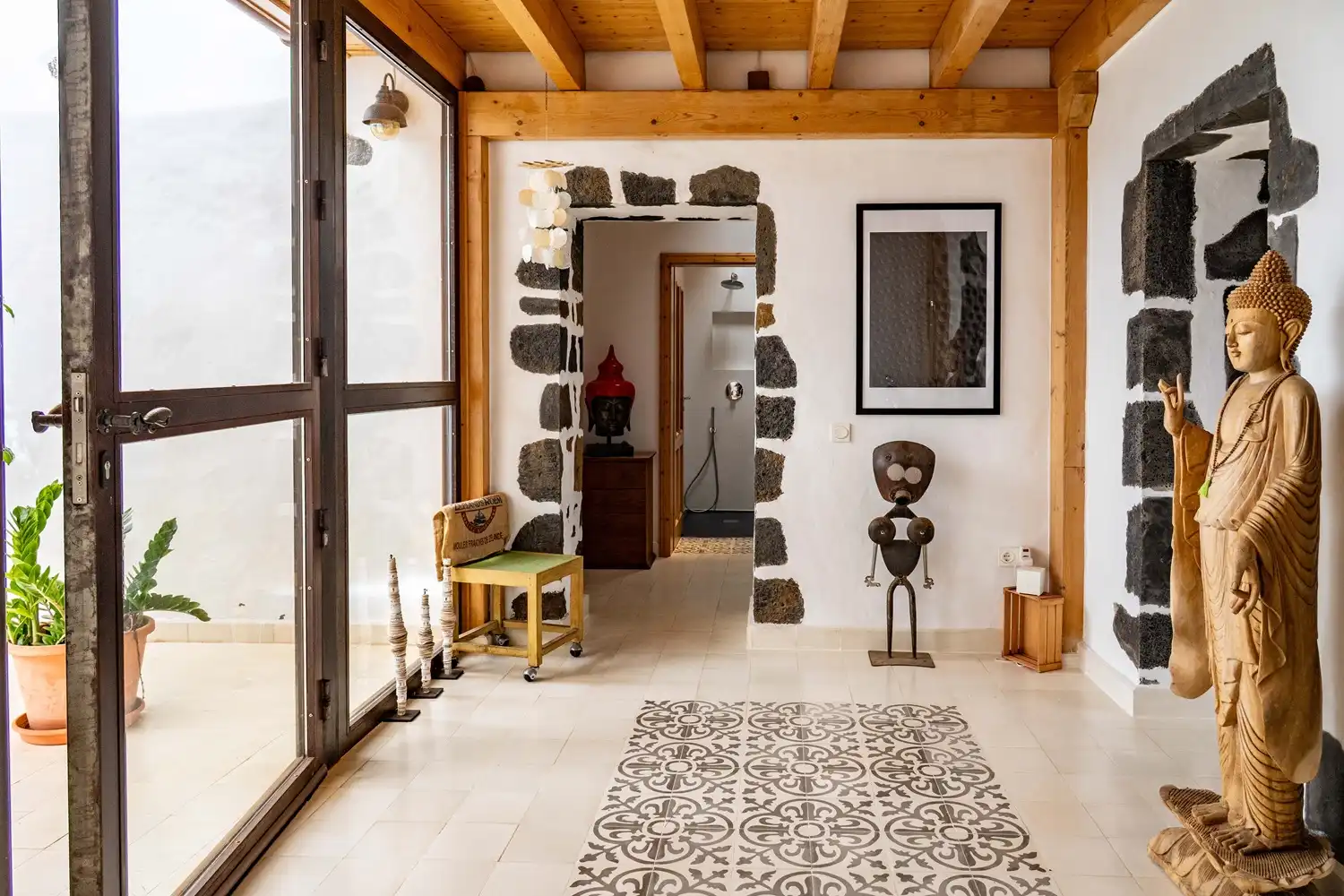 Casa con jardín en venta en Tinajo, imagen 6