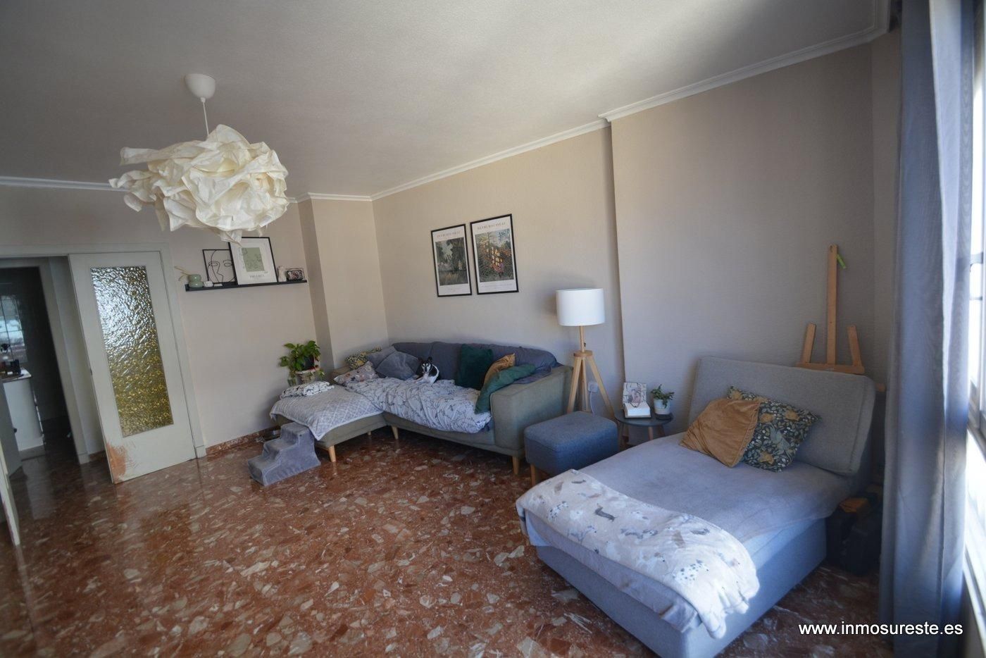 Sala de estar de Piso en venta en Orihuela
