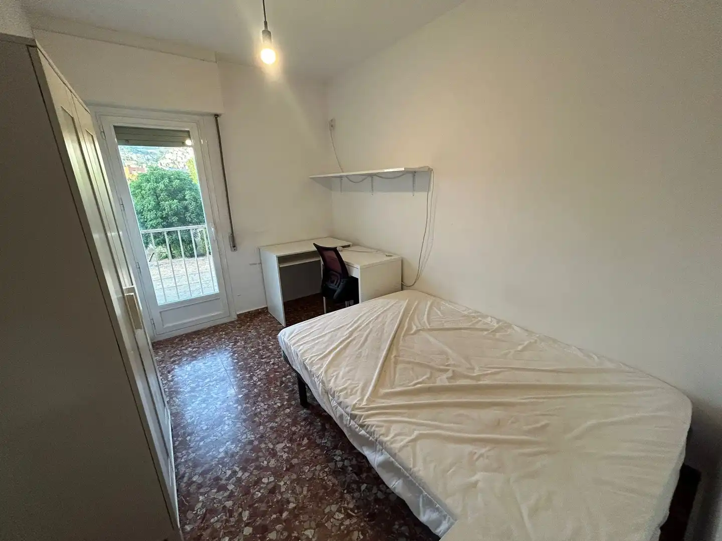 Flat with terrace to rent in Calle Acera del Darro 15, imagen 14