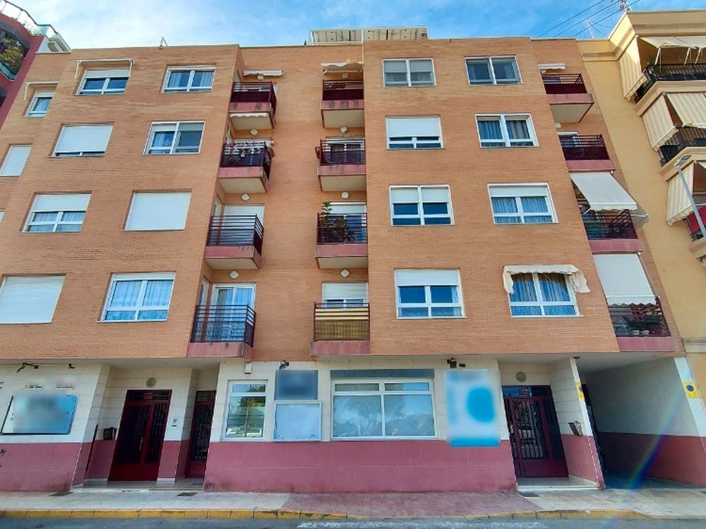 Exterior view of Garage for sale in El Campello