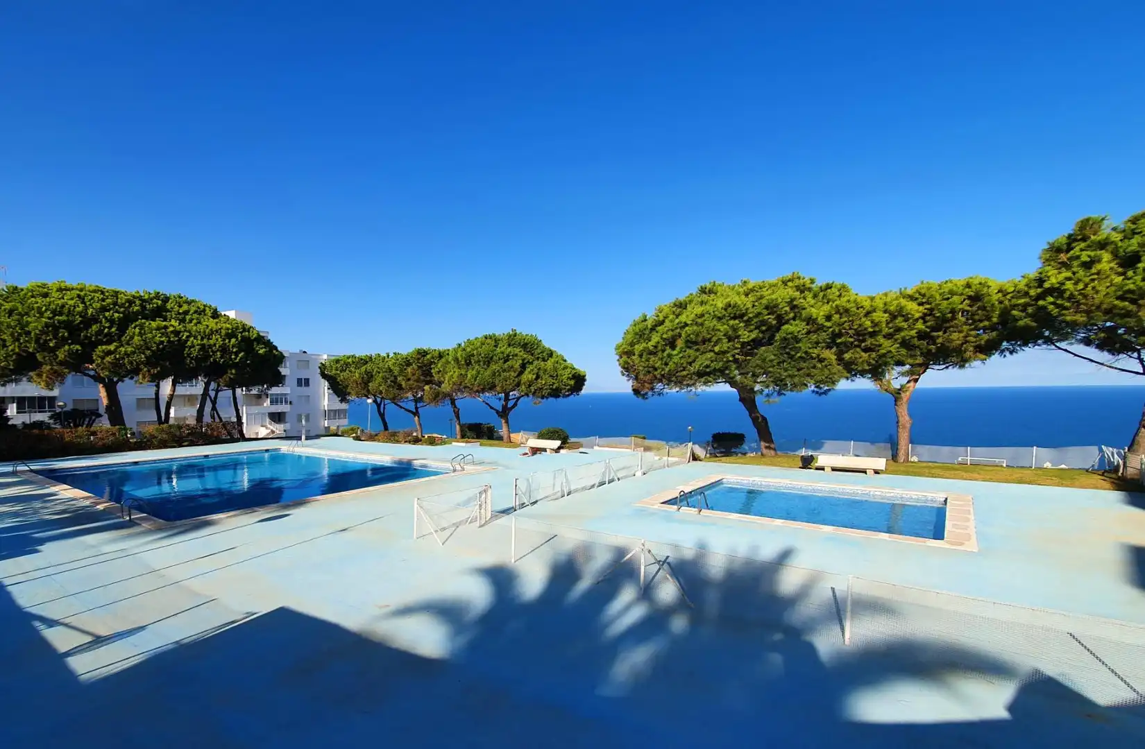Piscina de Apartament en venda en Gran Alacant