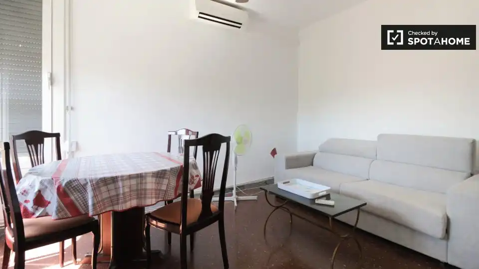Habitació a El Besós i el Maresme