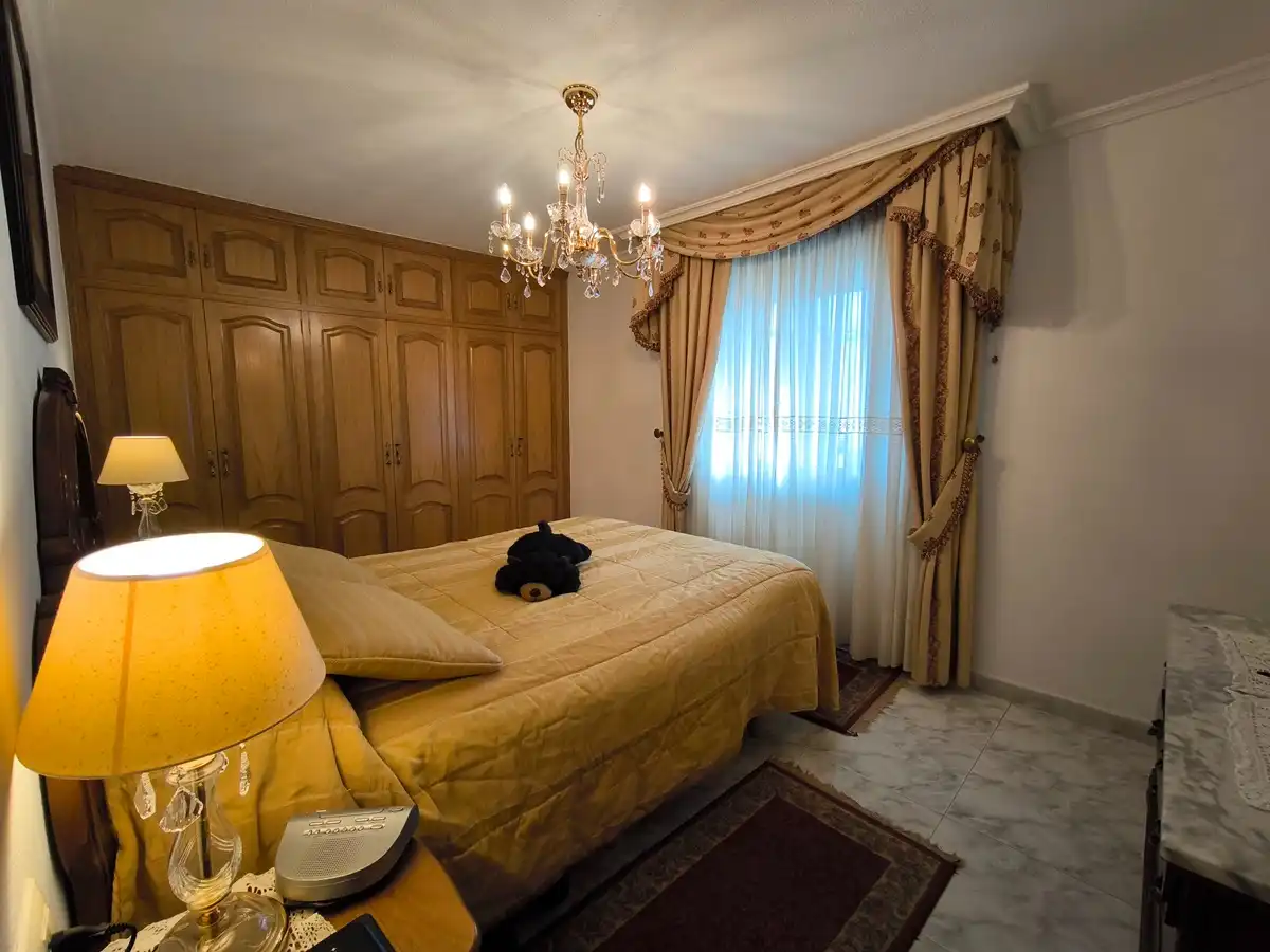 Bedroom of Houses for sale in Vilagarcía de Arousa  with Heating, Terrace and Storage room