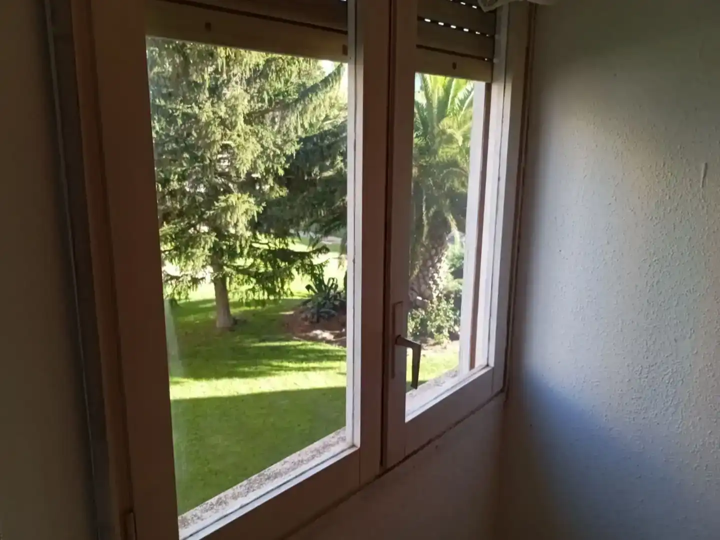 Garden of Flat for sale in  Madrid Capital  with Terrace