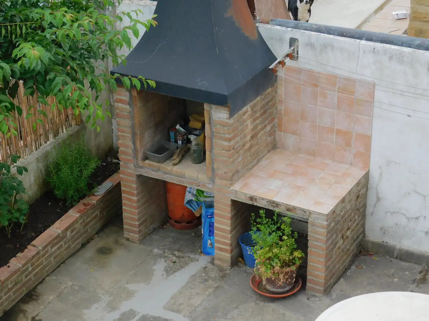 Garden of Houses for sale in Olaibar  with Private garden, Terrace and Storage room