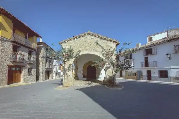 Casa adosada en venda en Cinctorres