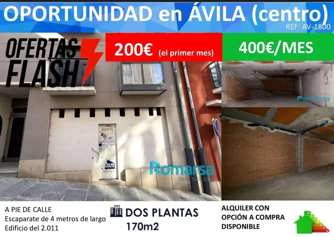 Business premises to rent in Padre Jerónimo Gracián, imagen 11