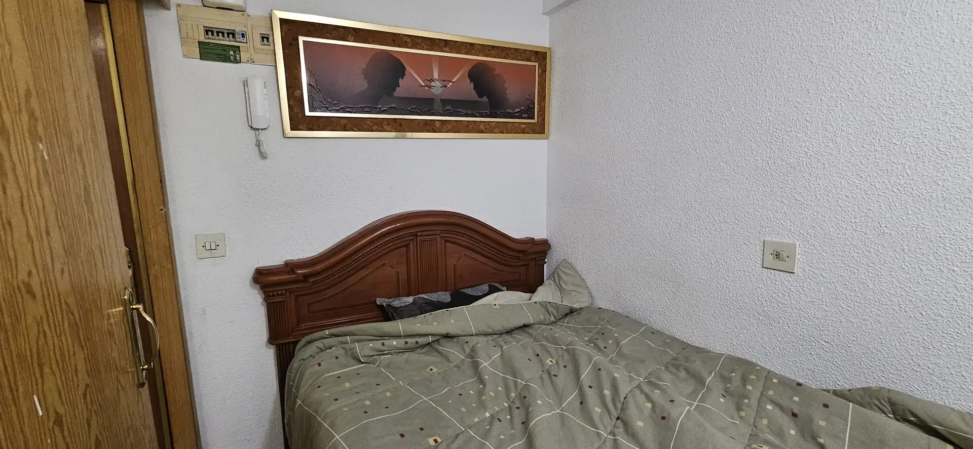 Bedroom of Apartments for sale in Benidorm