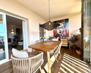 Dining room of Apartment for sale in Benalmádena  with Air Conditioner and Community pool