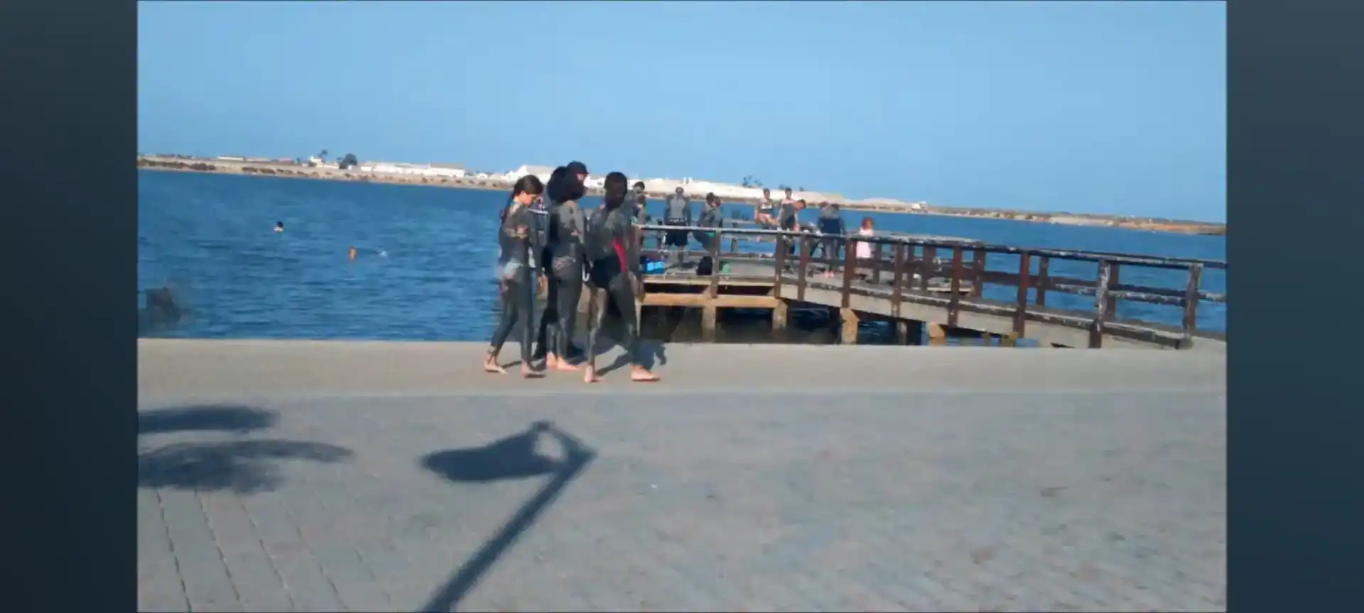 Vista exterior de Àtic en venda en San Pedro del Pinatar amb Aire condicionat i Balcó