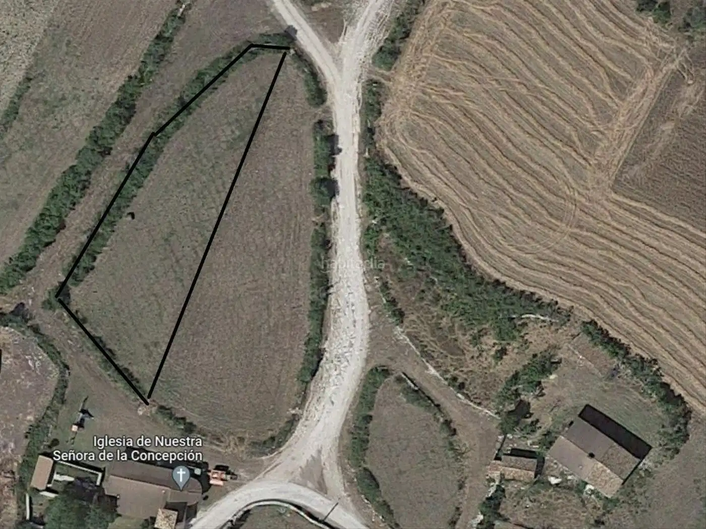 Residential land for sale in Calle Monte 8