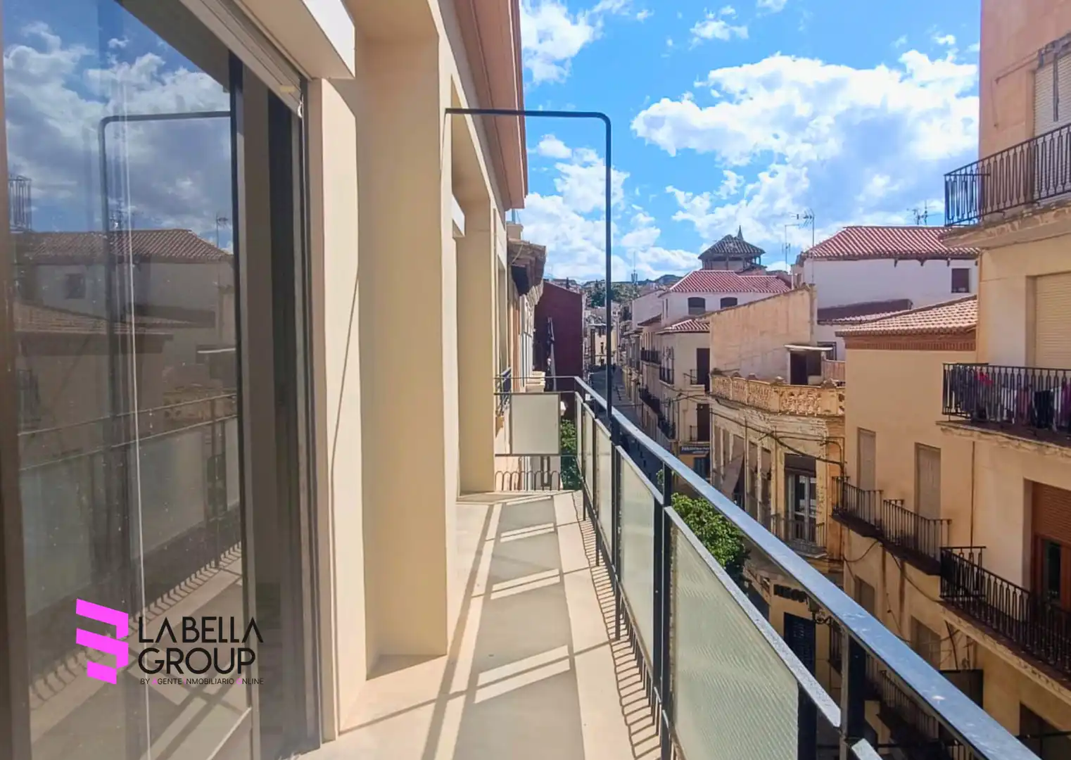 Terrassa de Pis en venda en Guadix amb Calefacció, Terrassa i Balcó