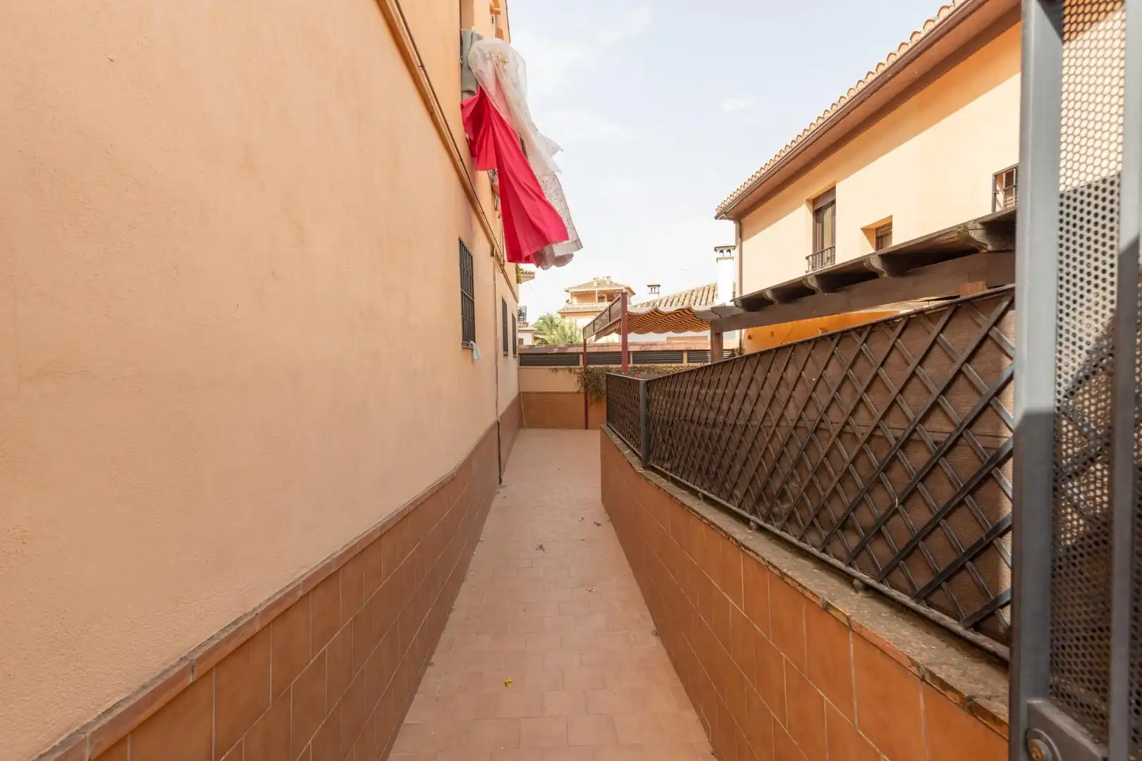 Terrassa de Casa adosada en venda en Monachil amb Aire condicionat, Calefacció i Terrassa