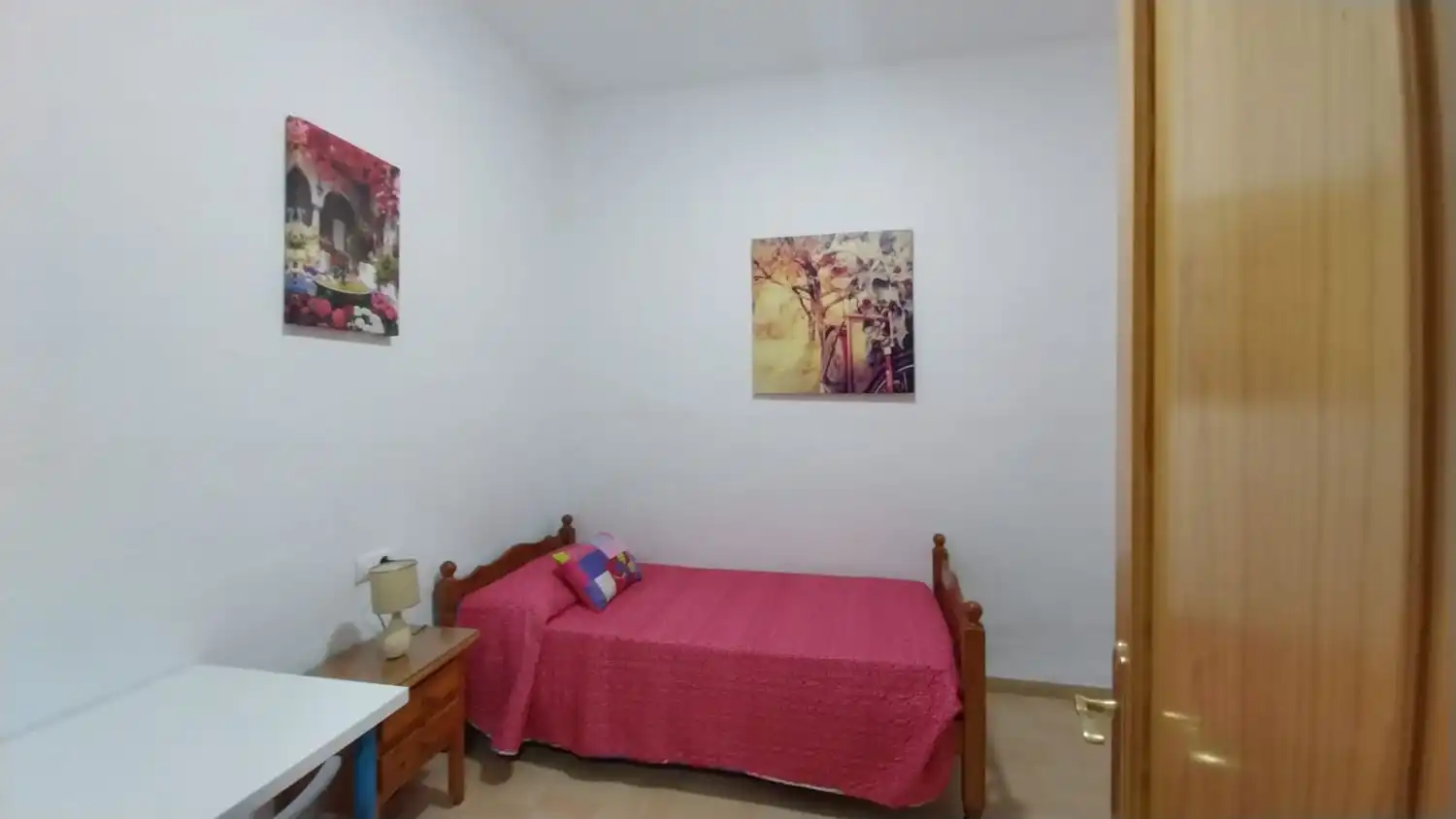 Wohnung zur Miete in Andres Segovia, 5, Avda de Madrid - Pº de la Estación