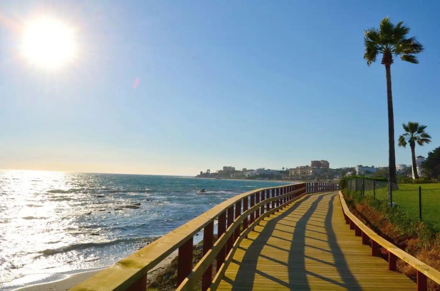 Àtic amb piscina en venda a El Faro de Calaburra - Chaparral, imagen 19
