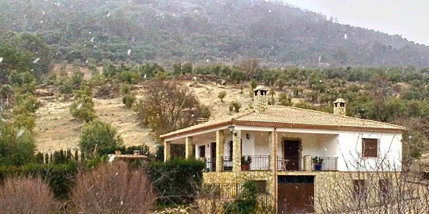 Xalet amb piscina en venda a Mancha Real, imagen 3