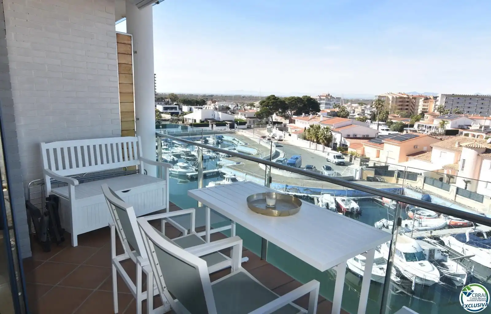 Pis amb piscina en venda a Calle DEL CAP DE LA GOLA