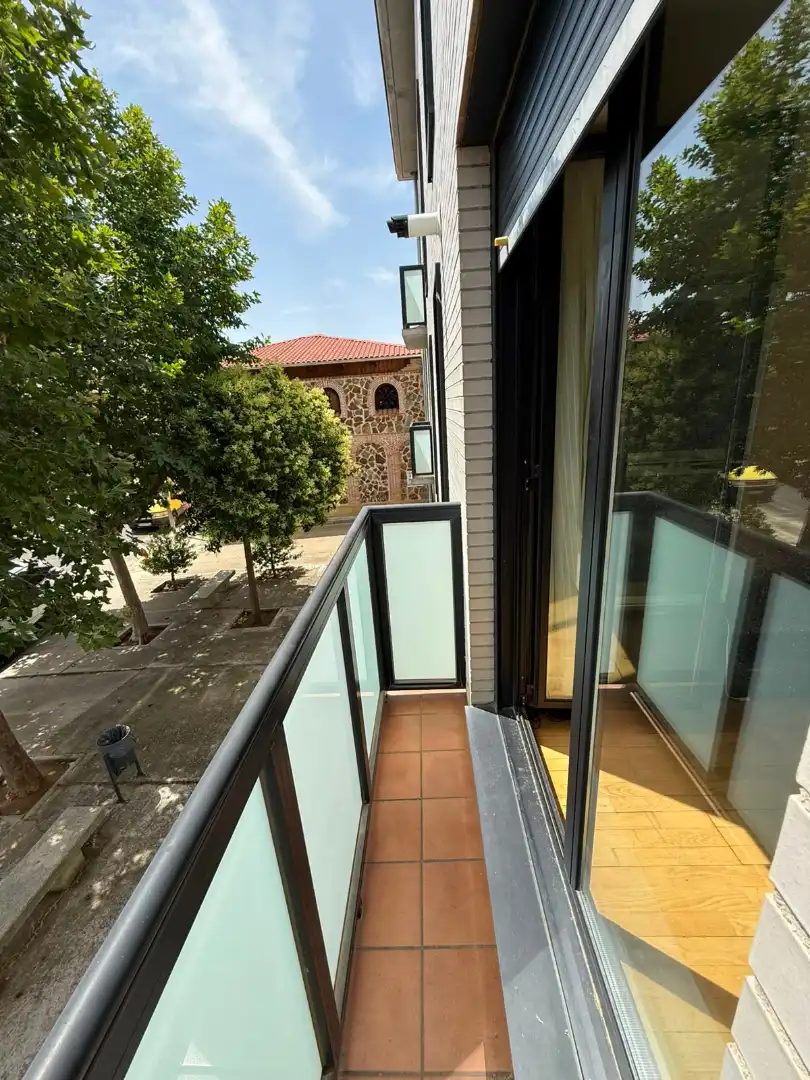 Terraza de Piso en venta en Cigales con Parquet, Terraza y Trastero