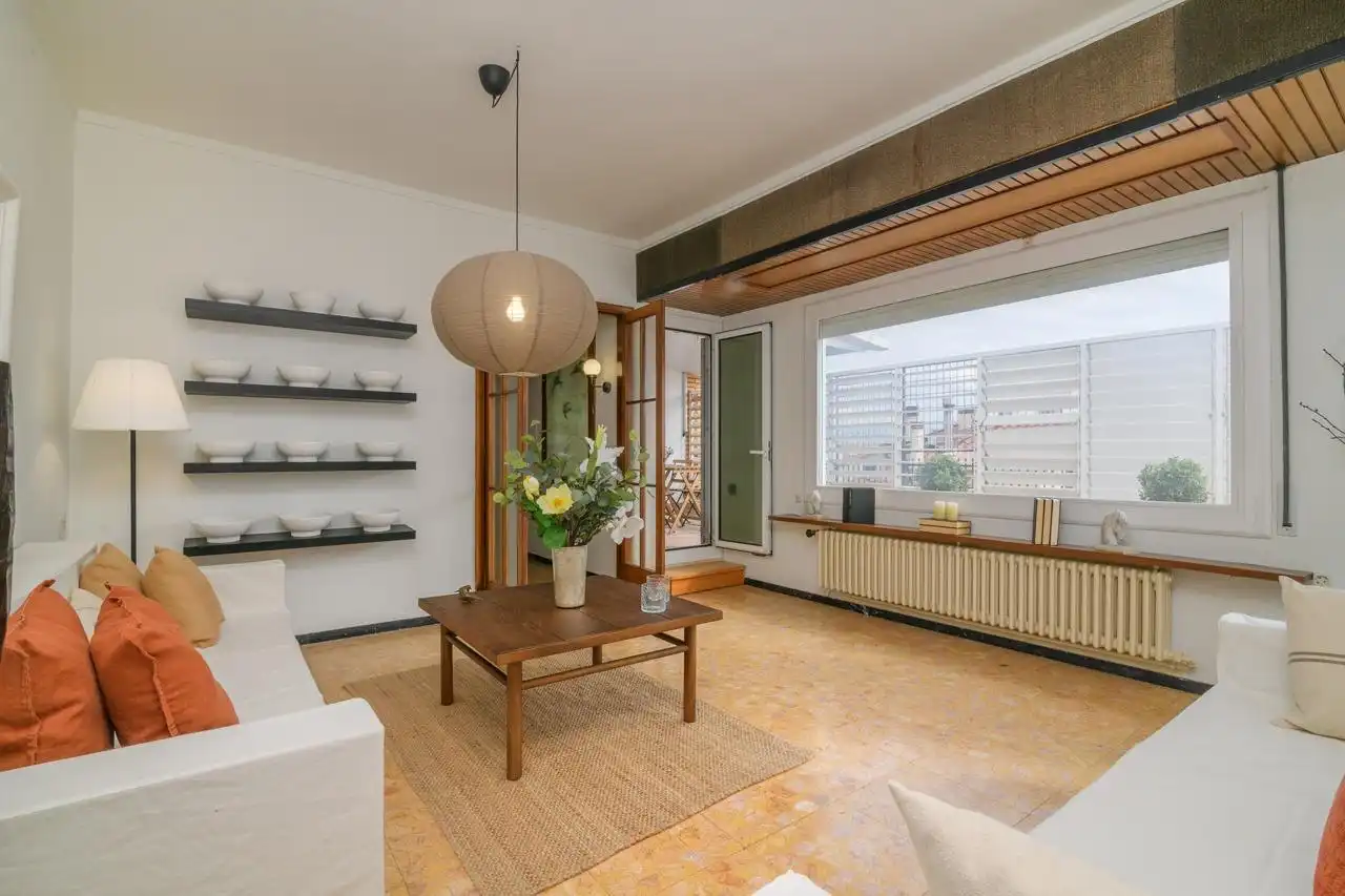 Penthouse with terrace for sale in Poble Nou, imagen 4