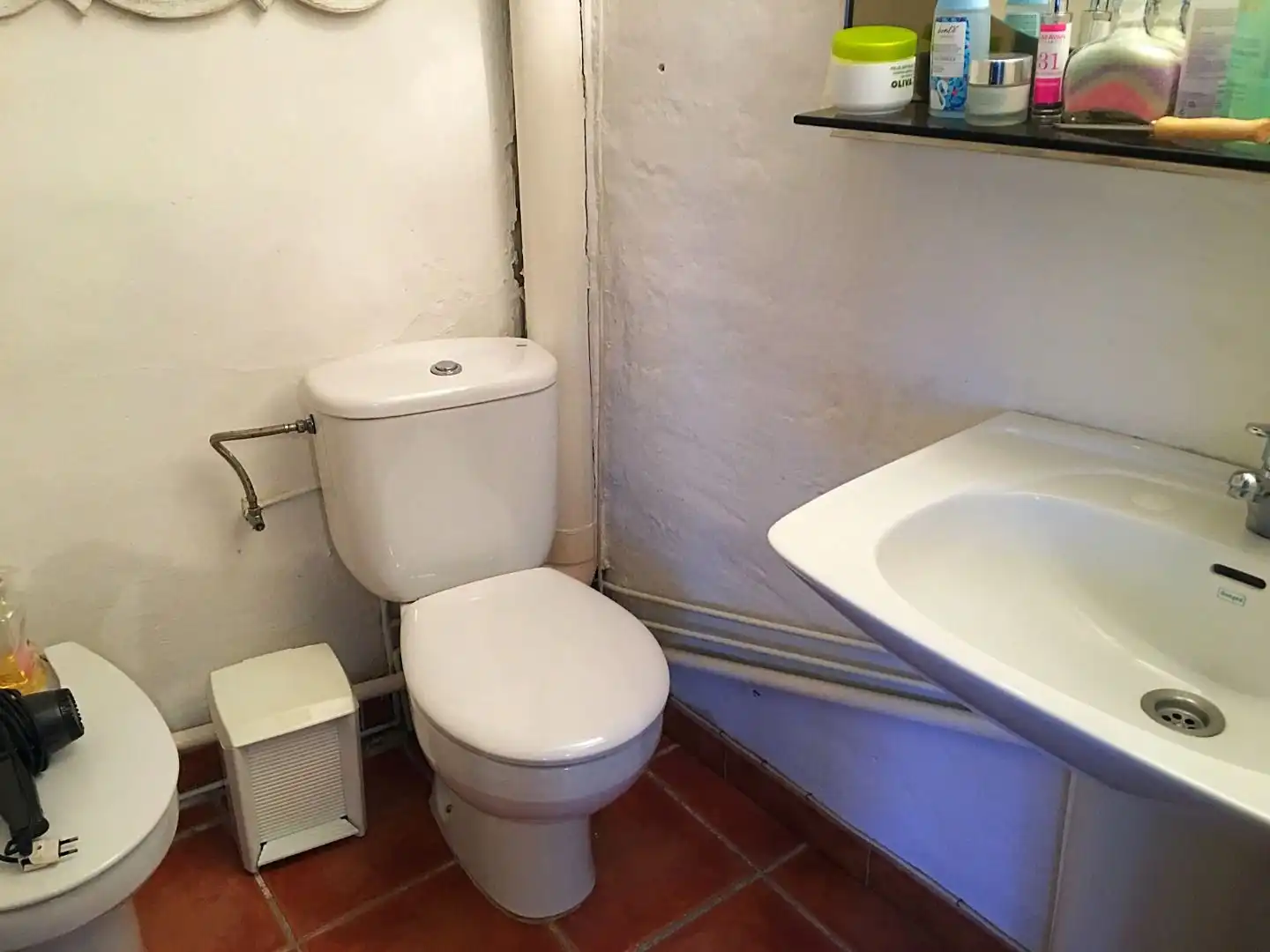 Bathroom of Houses for sale in Els Guiamets