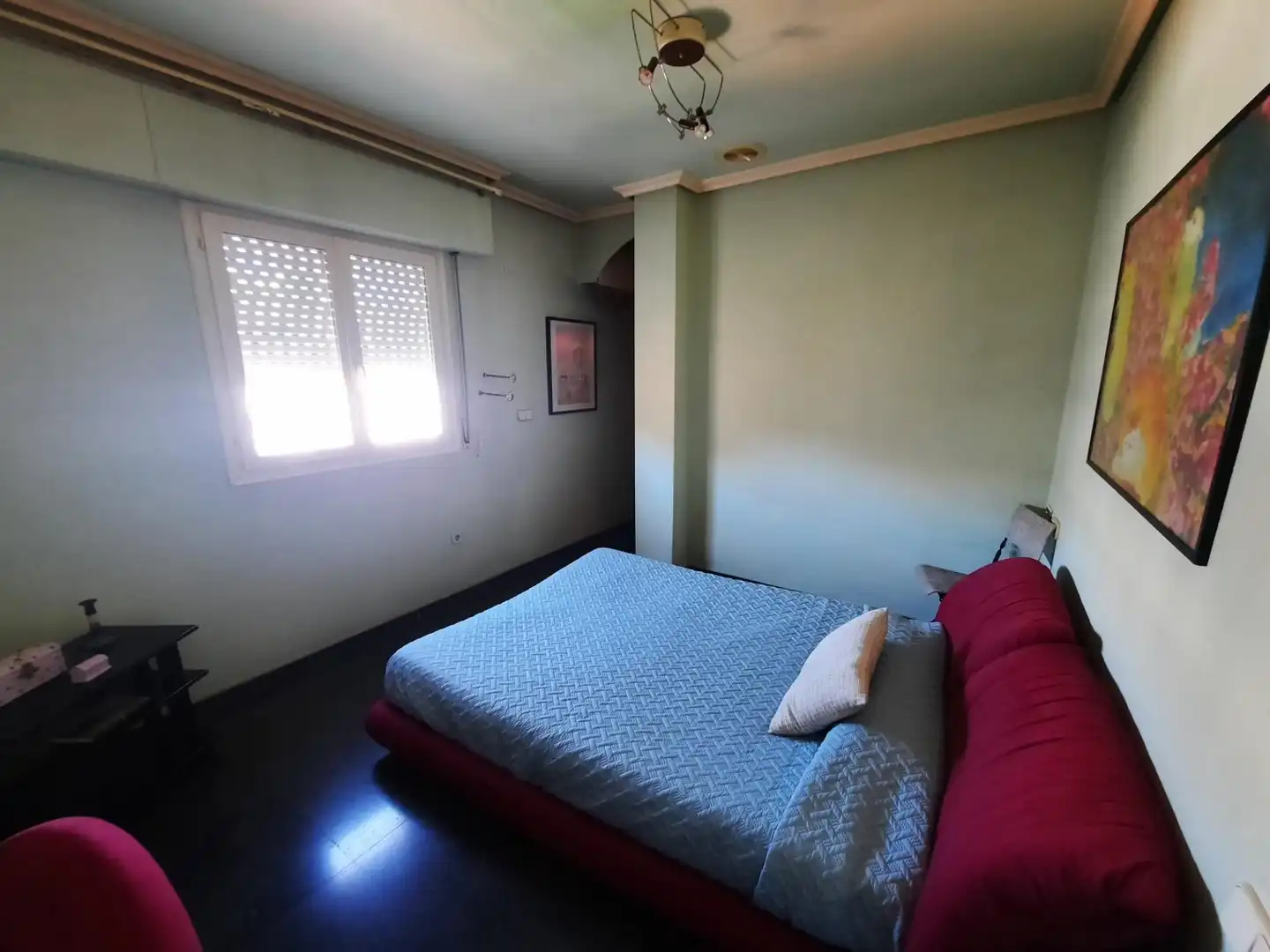 Bedroom of Attic for sale in Almansa  with Heating and Terrace