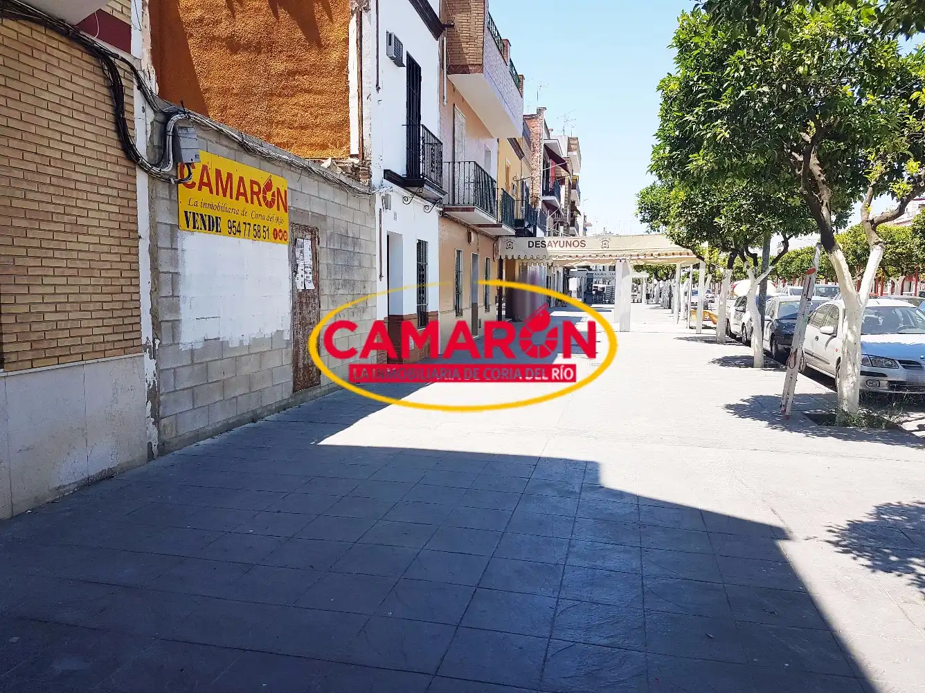 Terrenys i solars en venda a Coria del Río, imagen 5