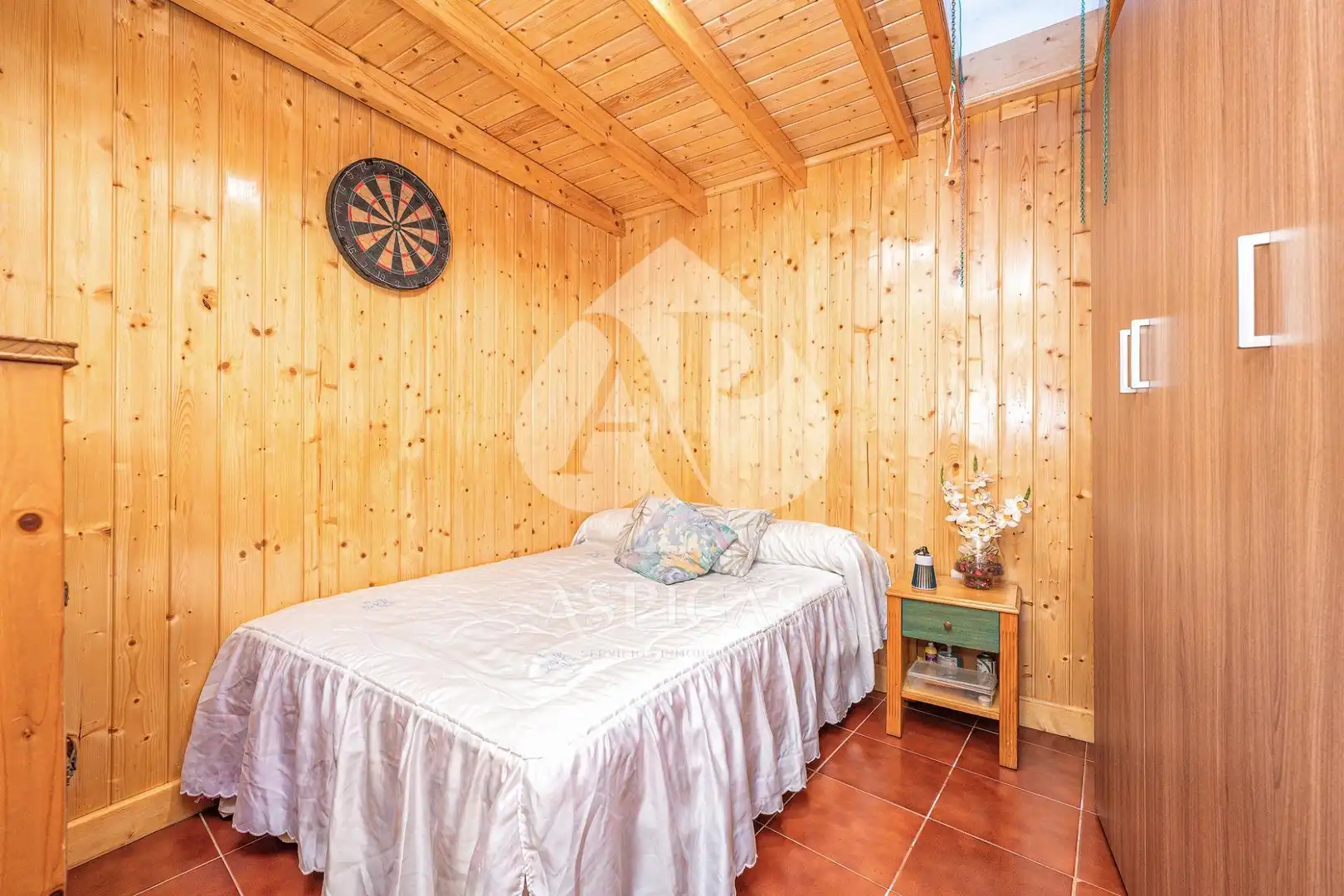 Casa rústica amb jardí en venda a Calle Los Parrales 12, imagen 11
