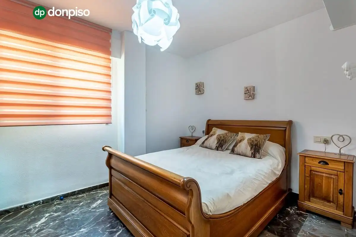 Bedroom of Flat for sale in Santa Fe