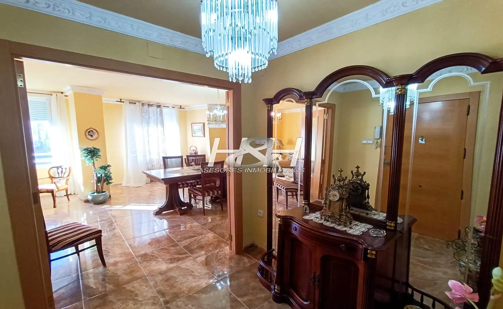 Dining room of Attic for sale in Sagunto / Sagunt  with Terrace