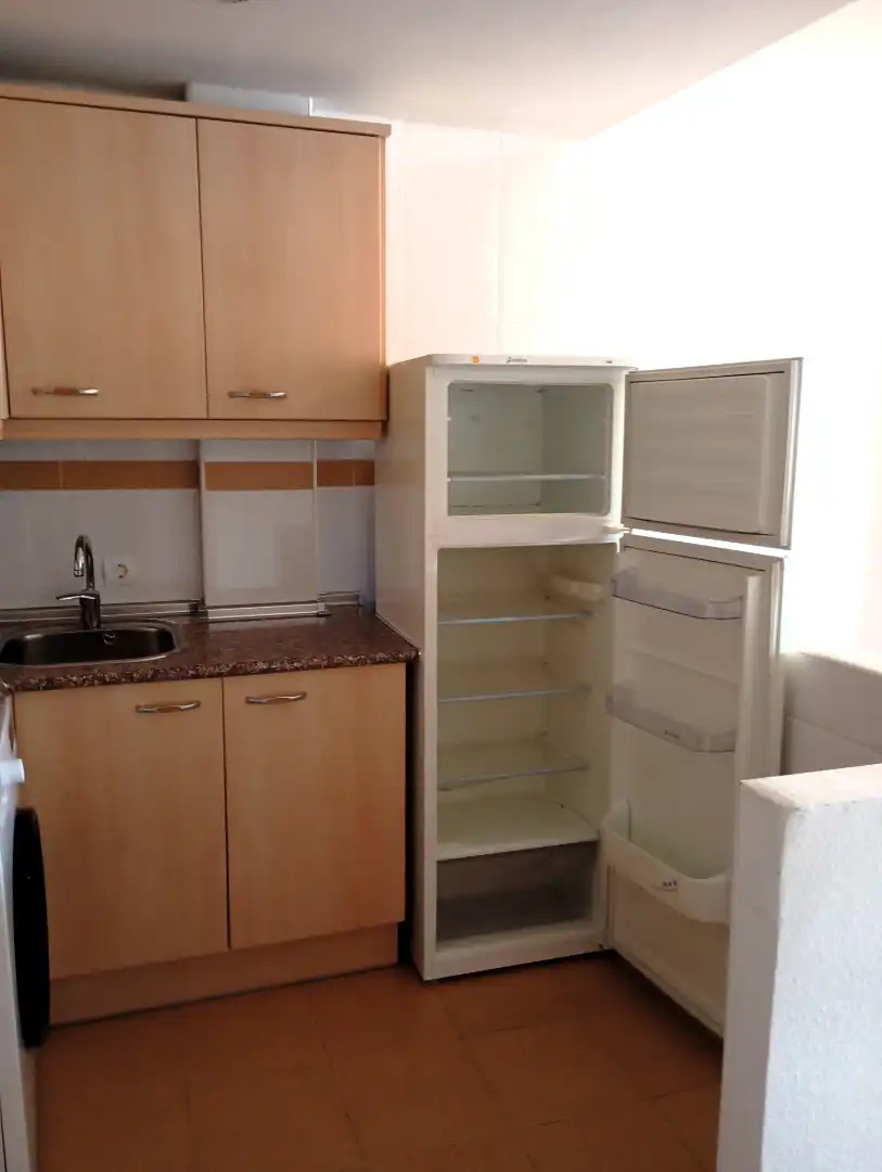Cuina de Apartament de lloguer en Aranjuez amb Aire condicionat, Calefacció i Parquet