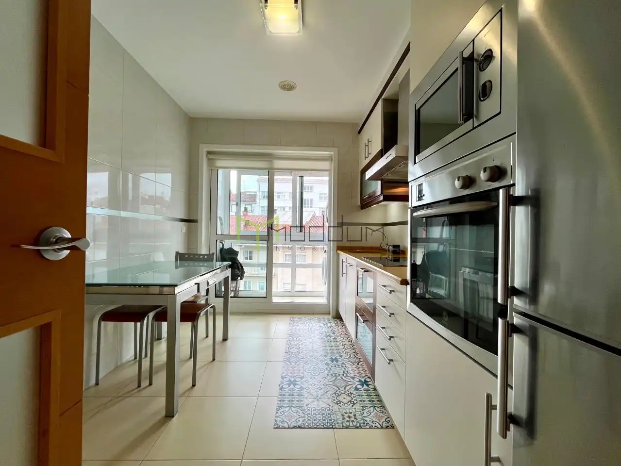Flat with terrace to rent in Plaza de Pascual Veiga, imagen 3