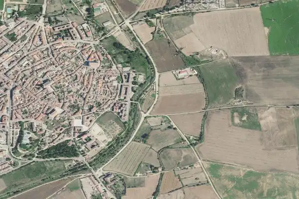 Finca rústica en venta en Medina de Rioseco, Valladolid