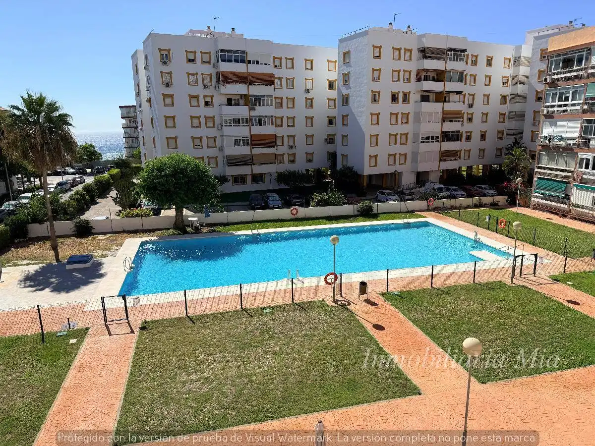 Swimming pool of Apartments for sale in Torremolinos  with Swimming Pool and Community pool