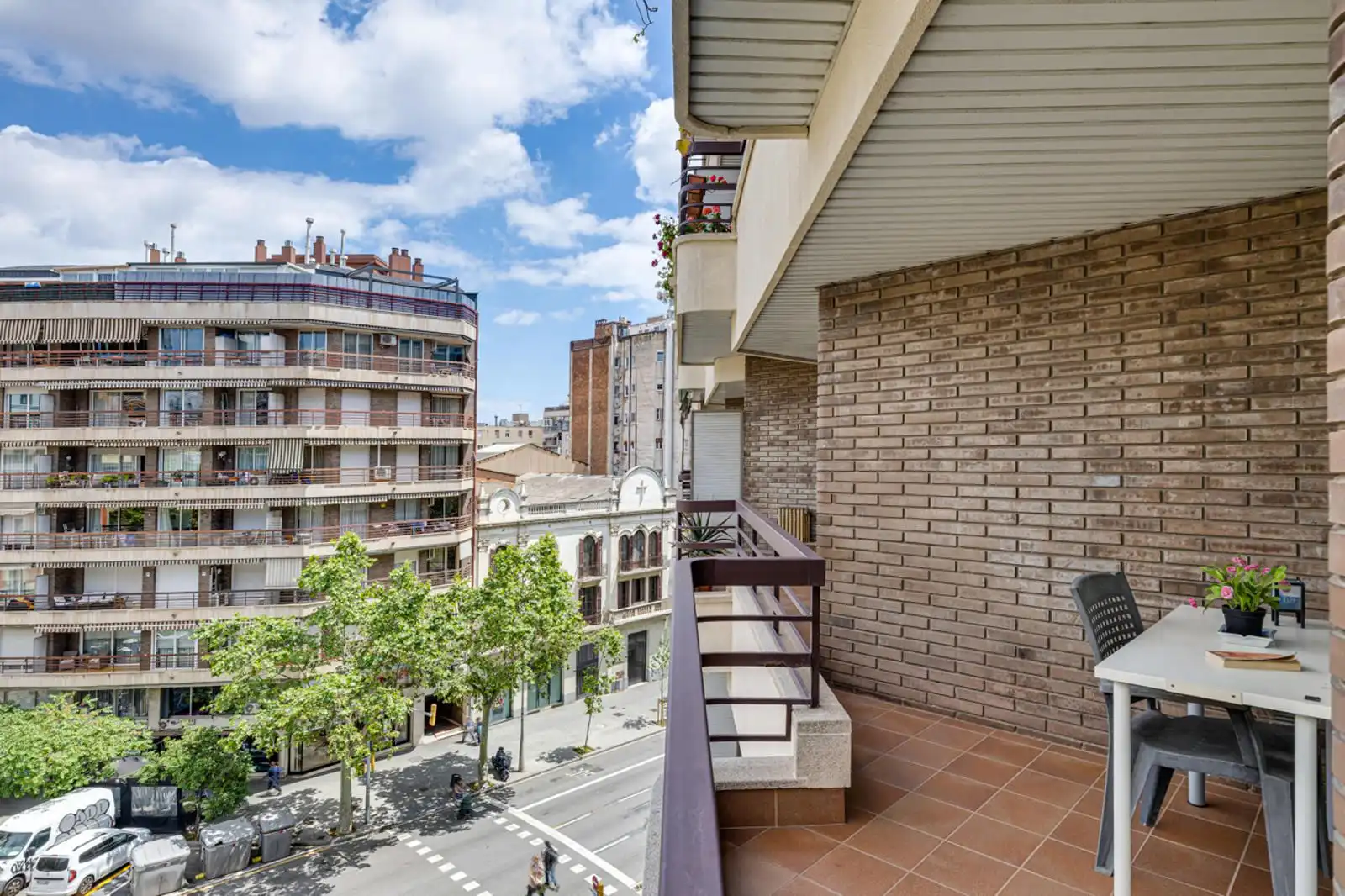 Piso con terraza en venta en COMTE URGELL, imagen 22