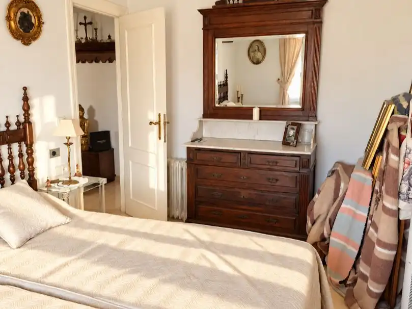 Dormitori de Apartament en venda en Benidorm amb Aire condicionat i Terrassa
