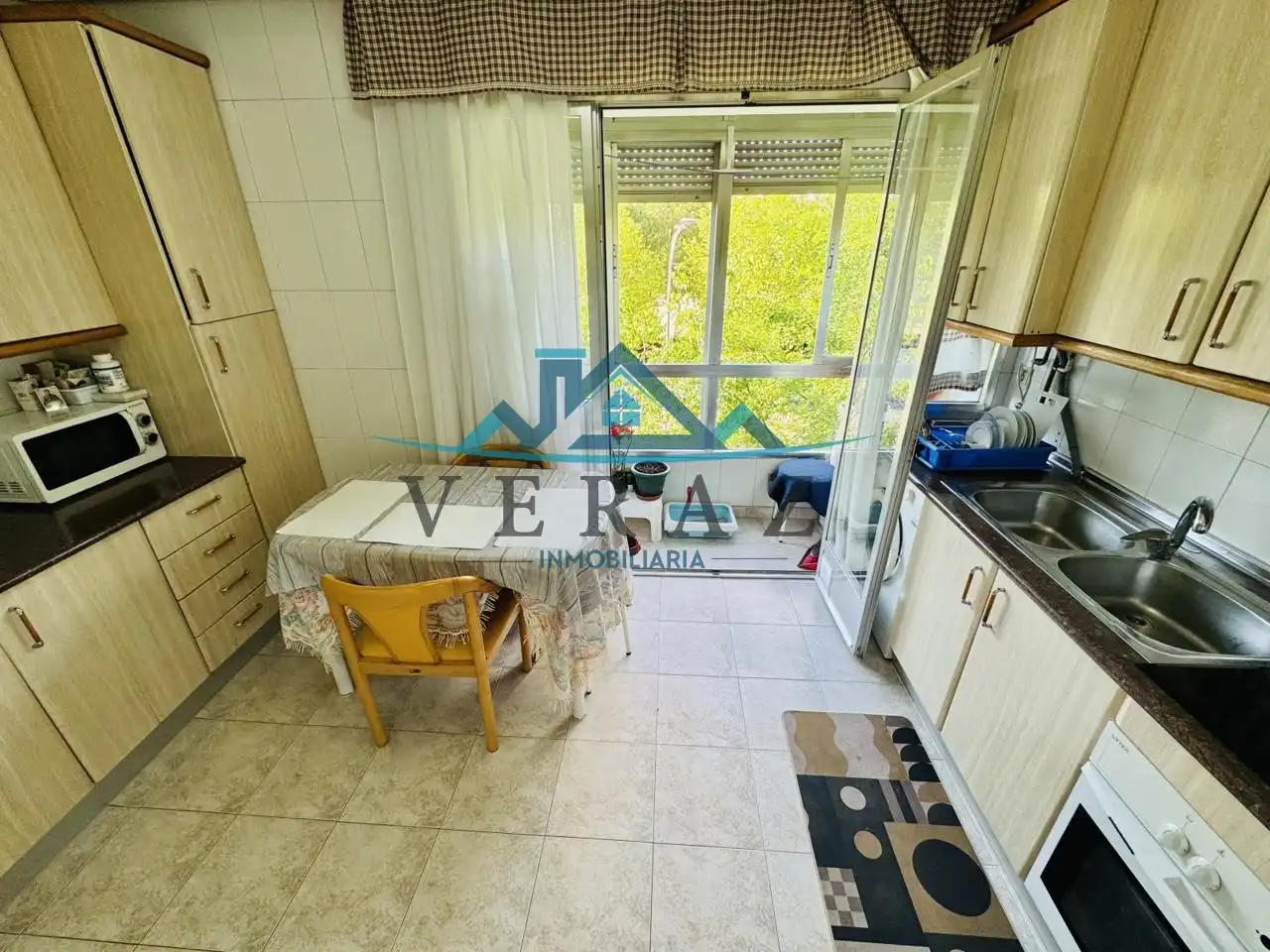 Vista exterior de Piso en venta en Talavera de la Reina con Calefacción y Terraza