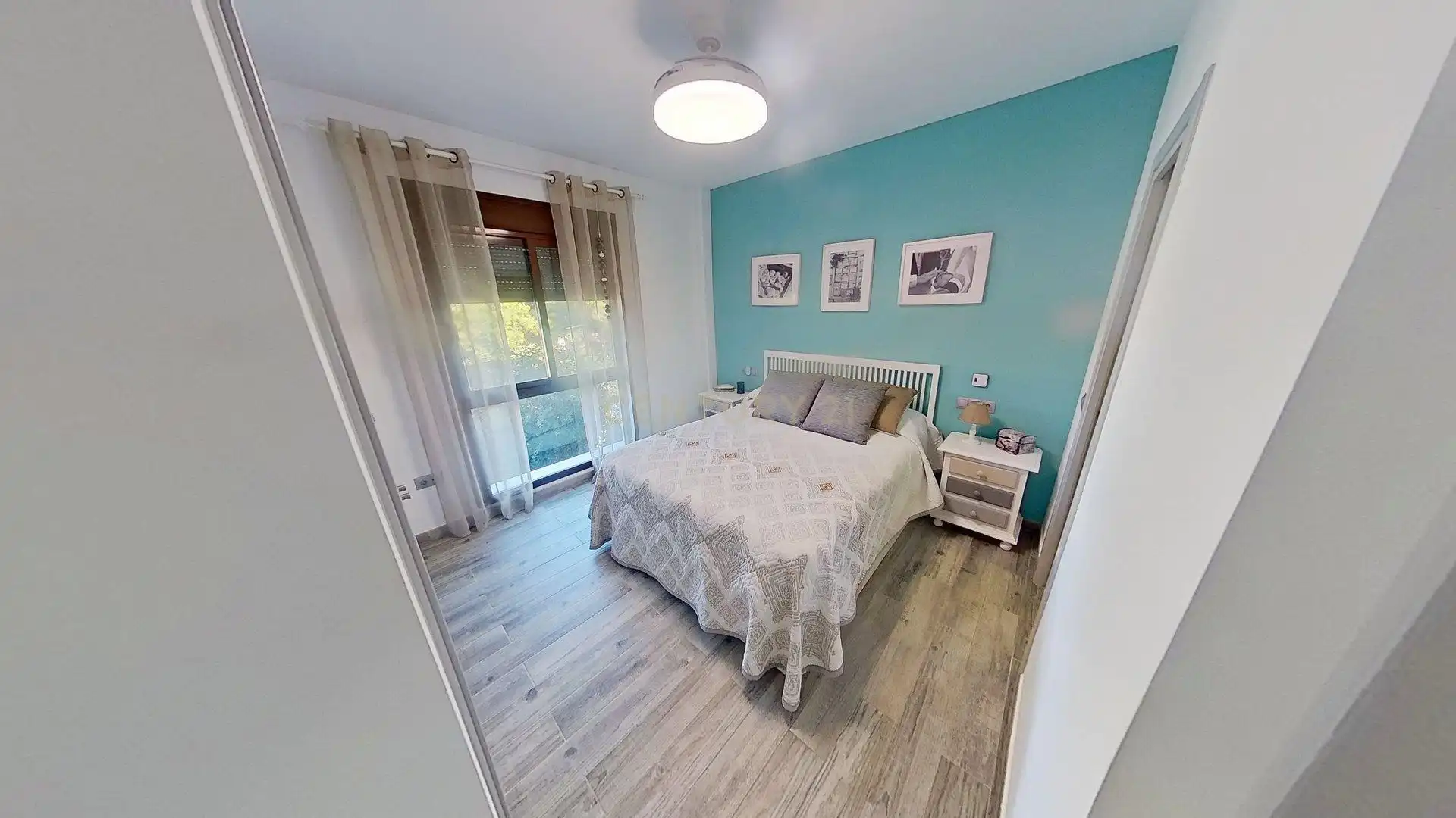 Habitación de Casa o chalet en venta en Alhaurín de la Torre con Aire acondicionado, Jardín privado y Trastero