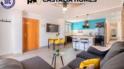 Foto 3 de Ático en venta en Avinguda Pere IV, 37, Llombai, Burriana / Borriana