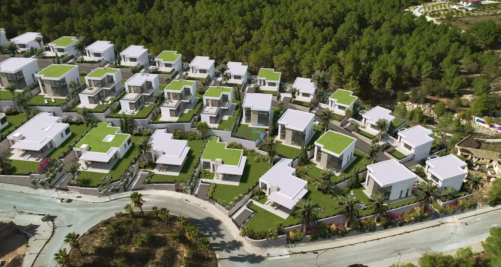 Haus zum Verkauf in Balcón de Ponoig - Polop Paradis - Polop Hills, imagen 3