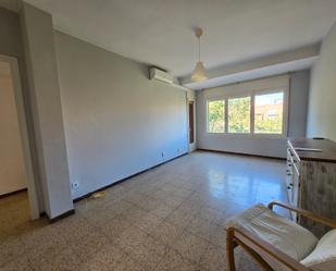 Sala d'estar de Pis de lloguer en  Barcelona Capital amb Aire condicionat, Calefacció i Forn
