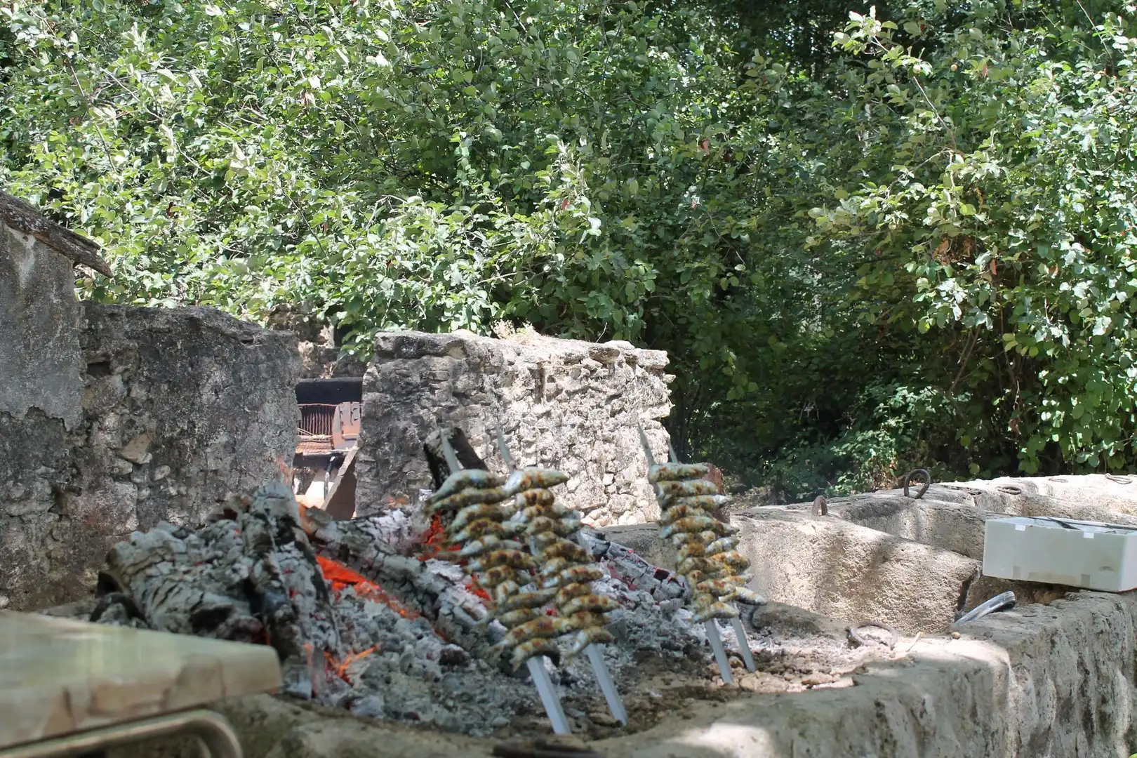 Casa rústica amb piscina en venda a Partidas Norte, imagen 42